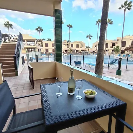 Apartment Brisas Marina Costa Del Silencio