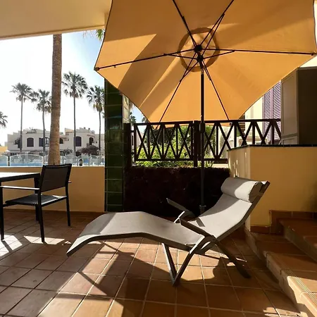 Brisas Marina Apartment Costa Del Silencio