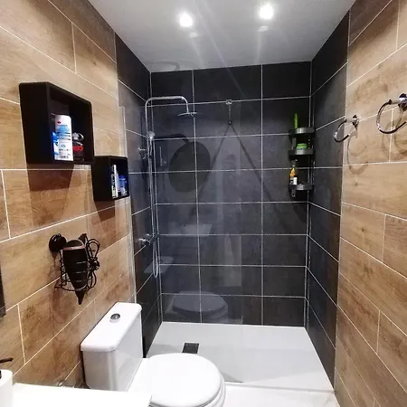 شقة Brisas Marina طوستا ديل سيلونثيو