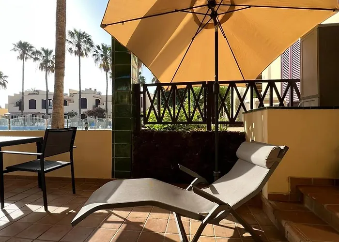 Brisas Marina Appartement Costa Del Silencio