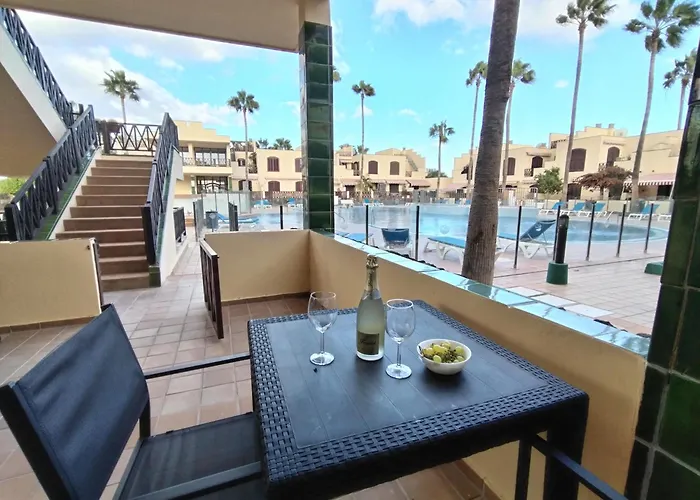 Appartement Brisas Marina Costa Del Silencio