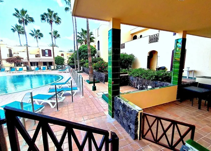 Appartement Brisas Marina